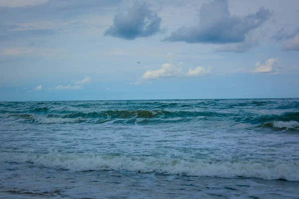 Beleza Mar Báltico — Fotografia de Stock