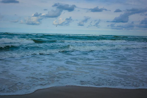 Beleza Mar Báltico — Fotografia de Stock