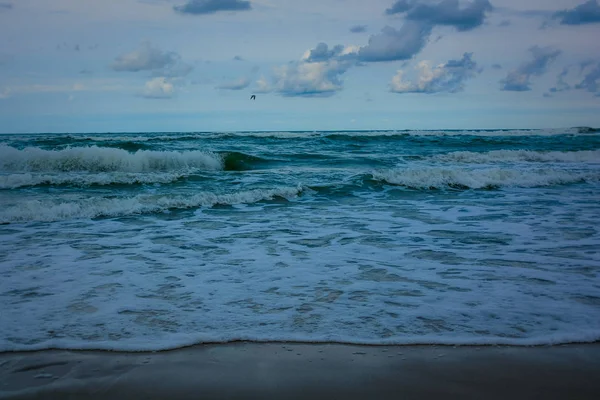 Beleza Mar Báltico — Fotografia de Stock