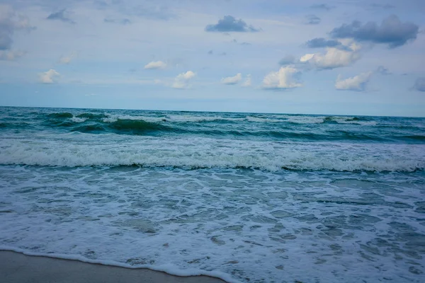 Beleza Mar Báltico — Fotografia de Stock