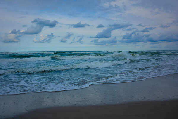 beauty of the Baltic sea