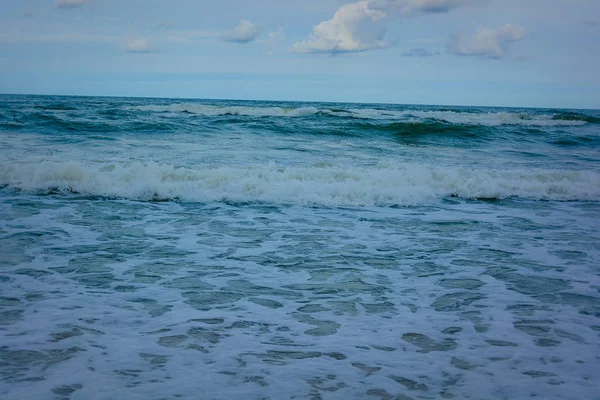 Beleza Mar Báltico — Fotografia de Stock