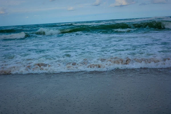 Beleza Mar Báltico — Fotografia de Stock