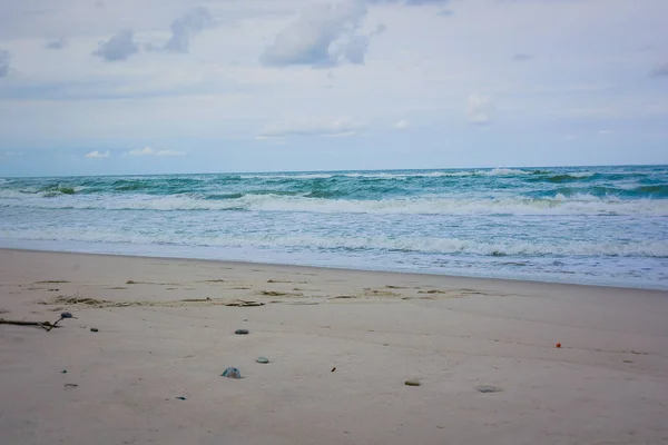 Bellezza Del Mar Baltico — Foto Stock