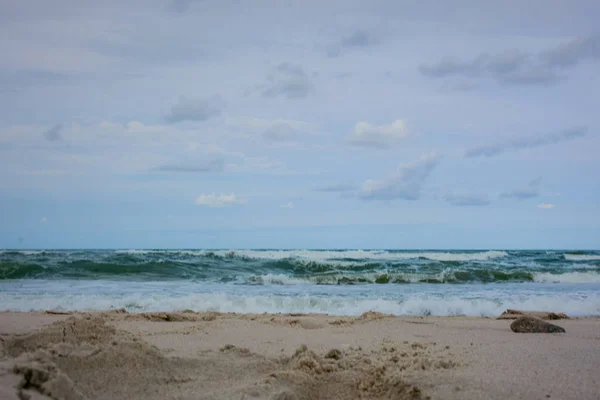 バルト海への旅行します — ストック写真