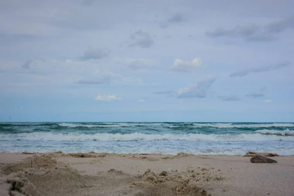 Viagem Para Mar Báltico — Fotografia de Stock