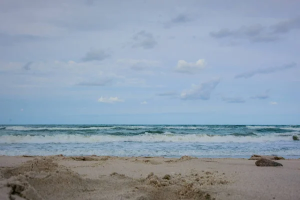 バルト海への旅行します — ストック写真