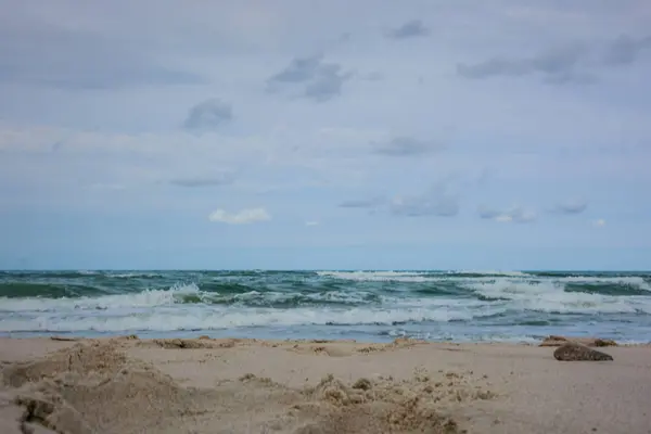 バルト海への旅行します — ストック写真