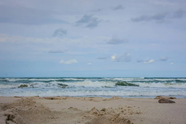 Viagem Para Mar Báltico — Fotografia de Stock