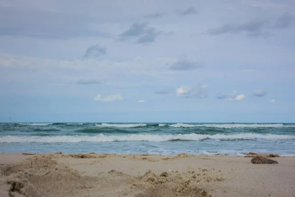 Viaggio Verso Mar Baltico — Foto Stock