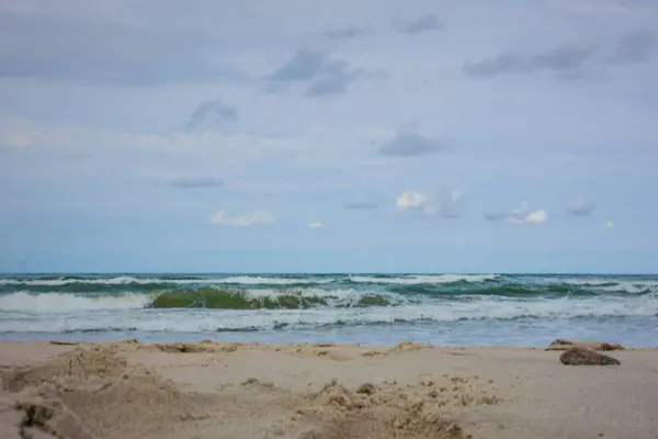 Viaggio Verso Mar Baltico — Foto Stock