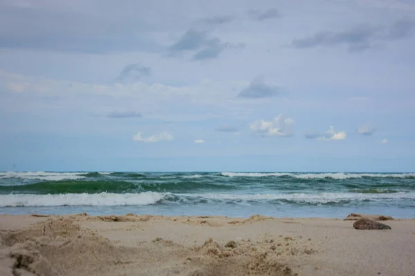 バルト海への旅行します — ストック写真