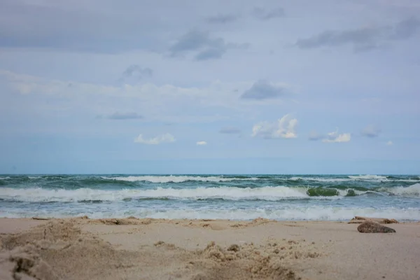 Viaggio Verso Mar Baltico — Foto Stock