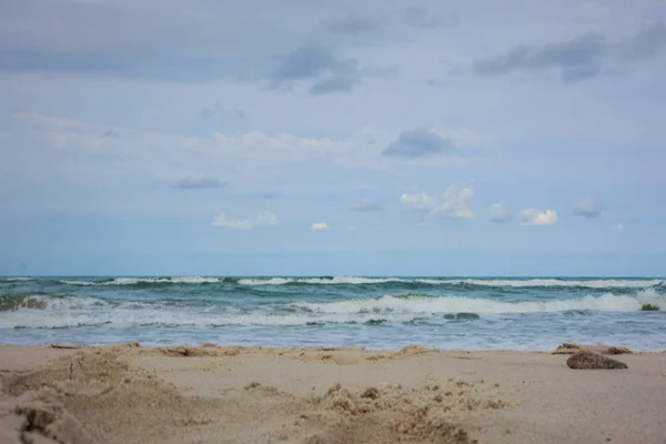 バルト海への旅行します — ストック写真