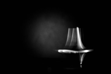 Lighttrails onun hareketinin bırakarak iplik üst