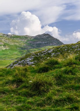 Milli Parkı Durmitor, bir dağ geçmek, Karadağ