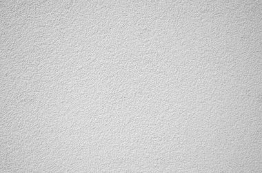 Beyaz alçı duvar dokusu arkaplanı