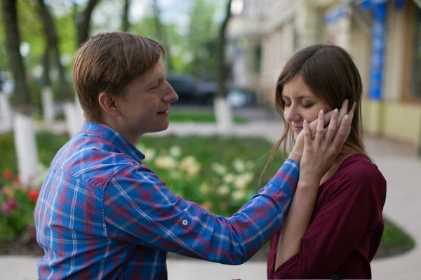 seven parkta birbirlerine zevk çift