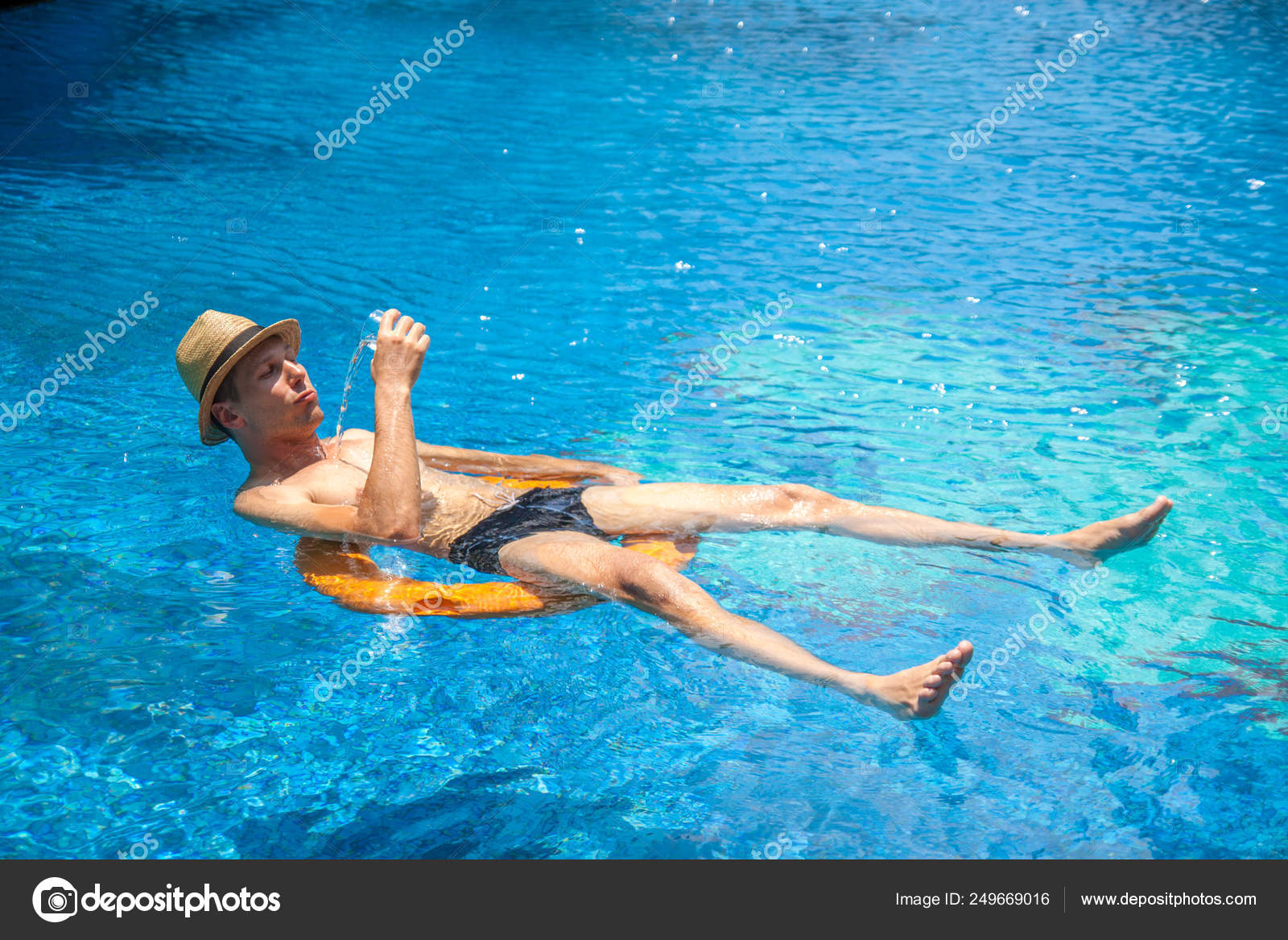 inflatable circle pool