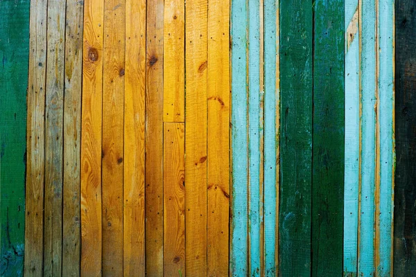 Abstract Vintage Colorful Wood Background — Stock Photo, Image