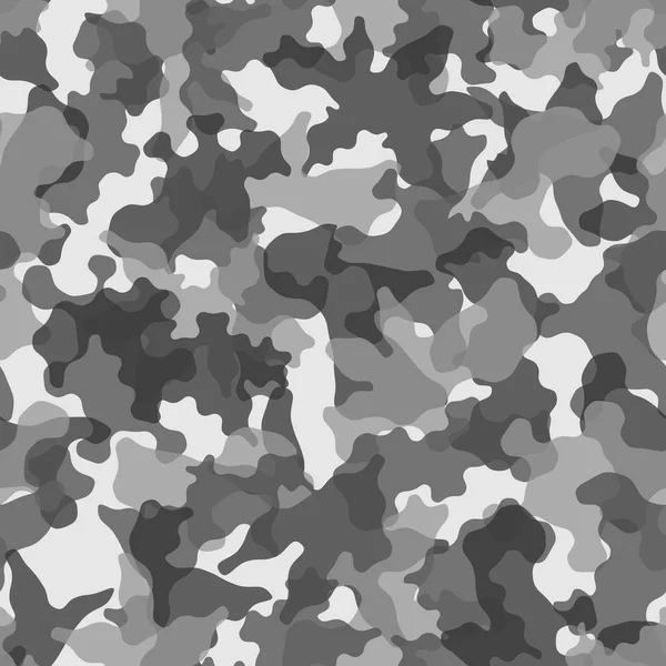 Kamuflaż płynny wzór tła. Klasyczna odzież maskująca camo print — Wektor stockowy