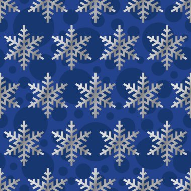 Lüks Zarif Merry Christmas ve mutlu yeni yıl sorunsuz desen