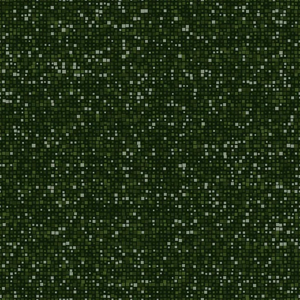 Texture camouflage militaire motif sans couture. Illustration vectorielle abstraite armée — Image vectorielle