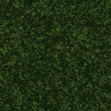 Kamuflaj şablonu. Klasik giyim tarzı kamuflaj tekrarlama baskısı