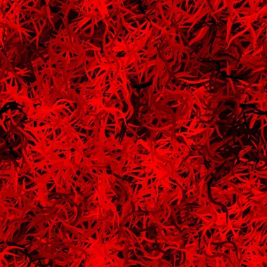 Rastgele dokuda fırçalanmış ince çizgilerle kusursuz vektör deseni