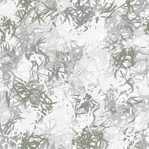 Fond motif camouflage. Style vestimentaire moderne camouflage imprimé répétition — Image vectorielle