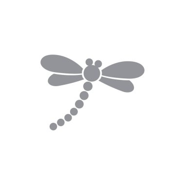 Yusufçuk vektör çizim simgesi