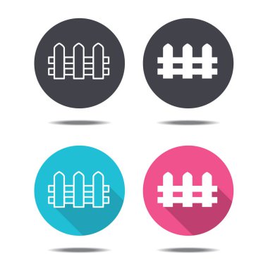 simge tasarım bahçe çiti