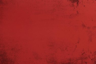 Kırmızı kağıt dokusu, arkaplan olarak kullanılabilir.