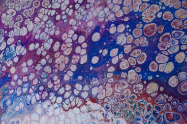 yağlı boya doku üzerine yağlıboya, arka plan - görüntü soyut