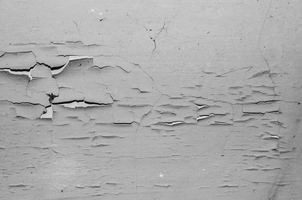 Büyük ıslak noktalar ve iç house Oda şiddetli yağmur ve bol su - görüntü sonra tavanda çatlaklar