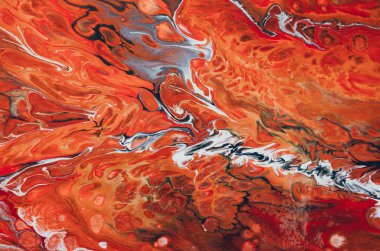 yağlı boya doku duvar, arka plan - görüntü soyut