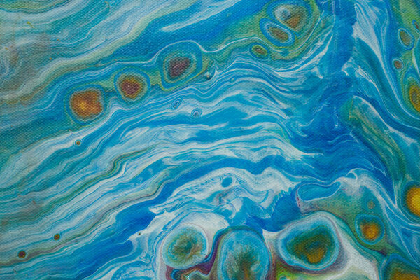 abstract oil paint texture on wall, background
