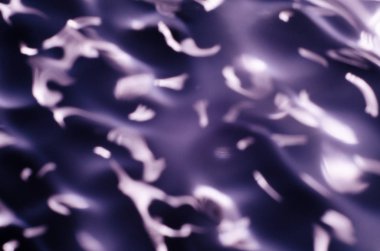 432 hertz titreşim etkisi altında su dokusunu kapatın