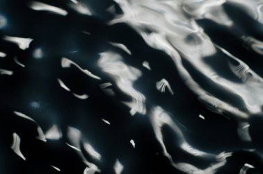 432 hertz titreşim etkisi altında su dokusunu kapatın