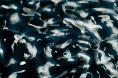 432 hertz titreşim etkisi altında su dokusunu kapatın