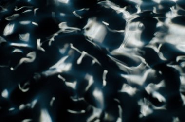 432 hertz titreşim etkisi altında su dokusunu kapatın