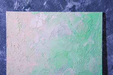 Arka planlar için doku dekoratif Venedik sıva