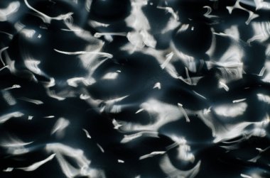 432 hertz titreşim etkisi altında su dokusunu kapatın