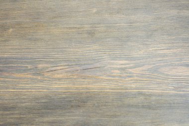 Patinated fırçalanmış ahşap doku üst görünümü.