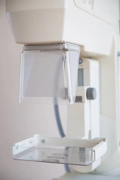 Нове Обладнання Мамографії Офісі Клініки — стокове фото