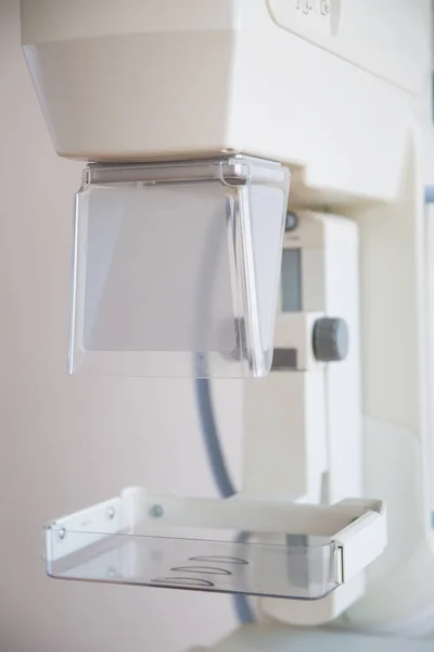 The new mammalogy equipment in the office of the clinic — Stock Image New Mammalogy Equipment Office Clinic Stock Picture
