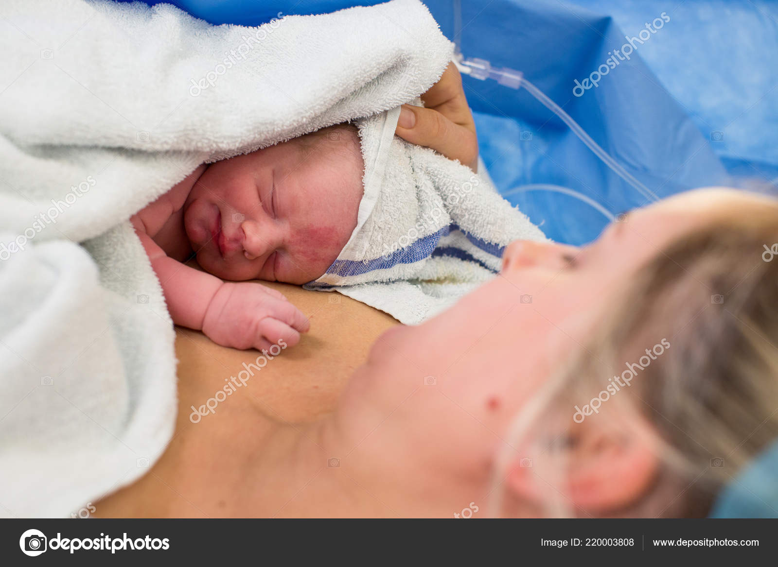 newborn baby wrapping towel