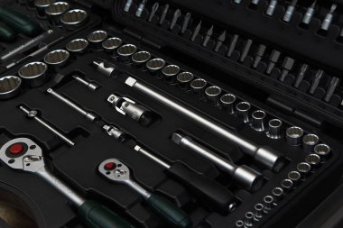 Soket birlikte küme yan 