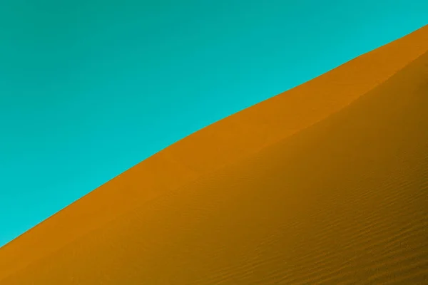 Sahara — Zdjęcie stockowe