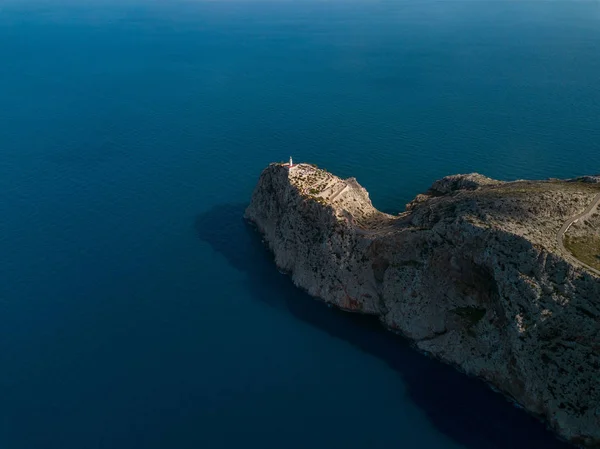 Mallorca Pod Koniec Października — Zdjęcie stockowe